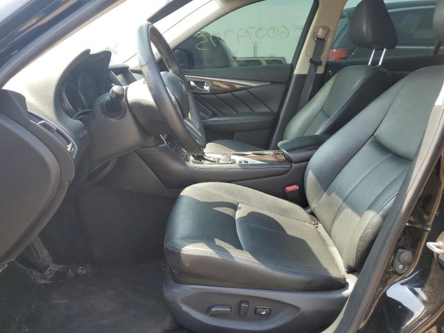2018 INFINITI Q50 LUXE JN1EV7ARXJM611616