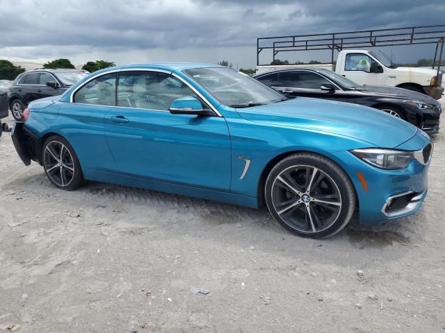 Vin: wba4z1c59kee44584, lot: 61467155, bmw 4 series 20194