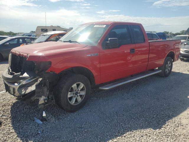 Global Auto Auctions: 2012 FORD F150 SUPER