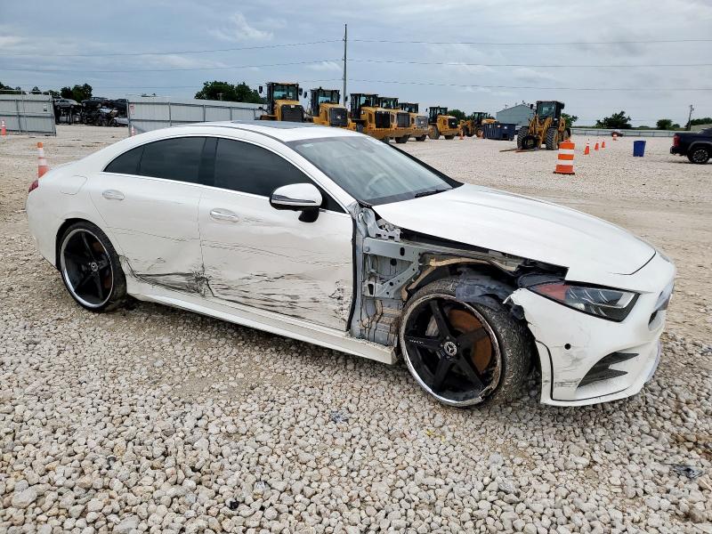 2020 MERCEDES-BENZ CLS 450 4M WDD2J5KB8LA053499