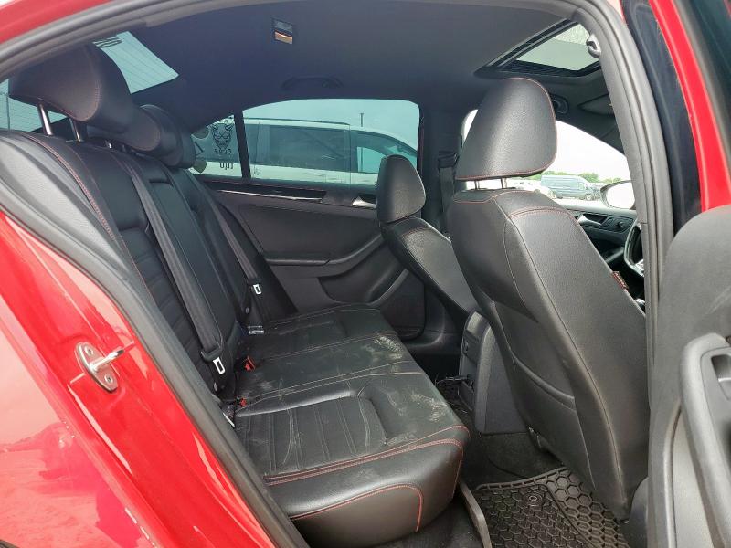 2017 VOLKSWAGEN JETTA GLI - 3VW5T7AJXHM408301
