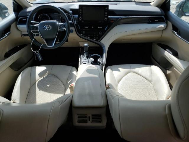 2022 TOYOTA CAMRY XLE 4T1F31AKXNU032831