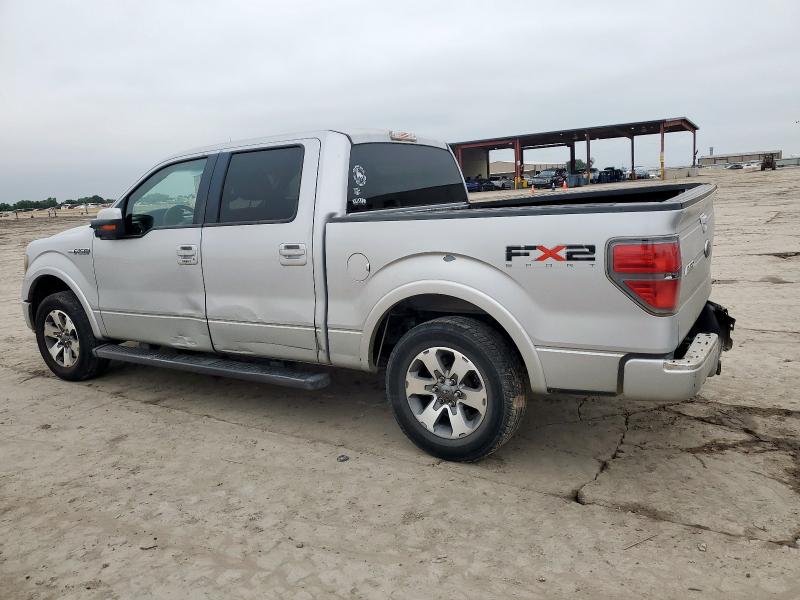 Vin: 1ftew1c88ake57818, lot: 59594365, ford f-150 supercrew 20102