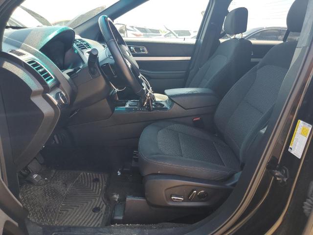 2016 FORD EXPLORER X - 1FM5K7D82GGA94274