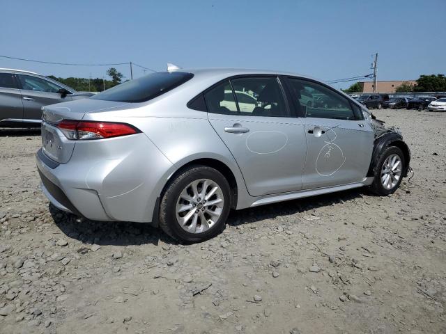 2021 TOYOTA COROLLA LE JTDVPMAE0MJ137233