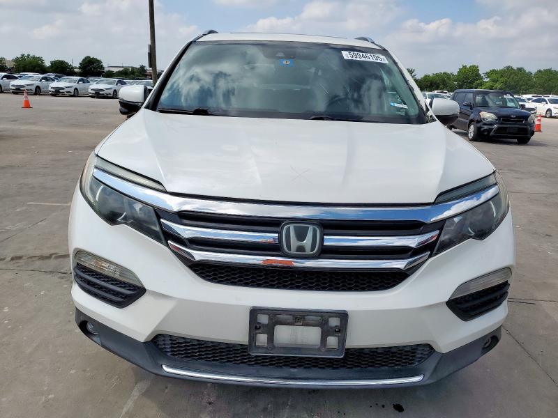 2017 HONDA PILOT TOUR 5FNYF6H94HB072212