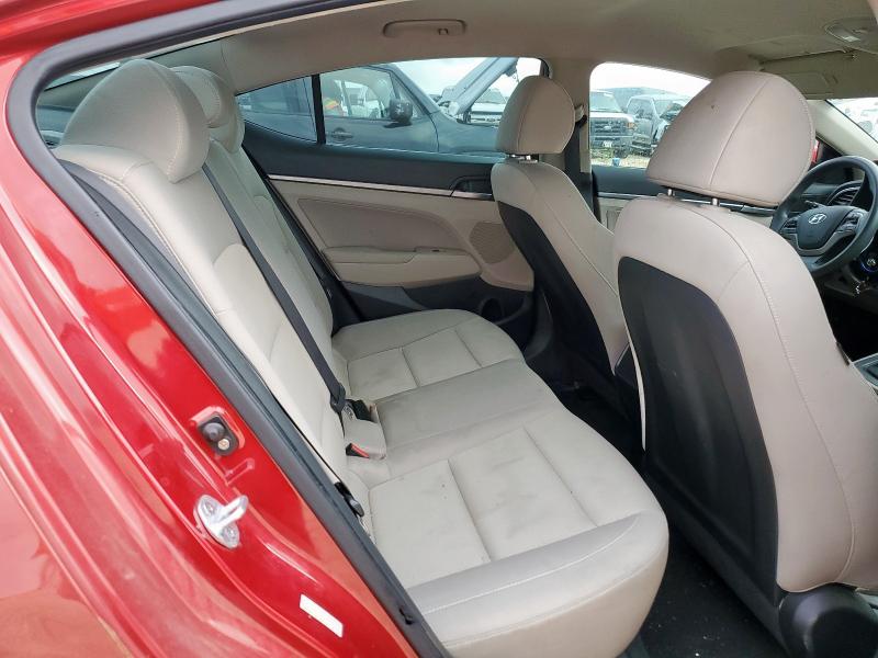 2017 HYUNDAI ELANTRA SE - KMHD84LF0HU061026