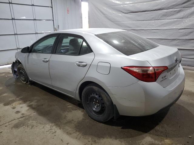 Vin: 5yfburhe1jp744621, lot: 59354195, toyota corolla l 20182