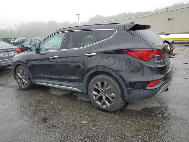 Vin: 5xyzwdla9jg516368, lot: 60860805, hyundai santa fe 20182