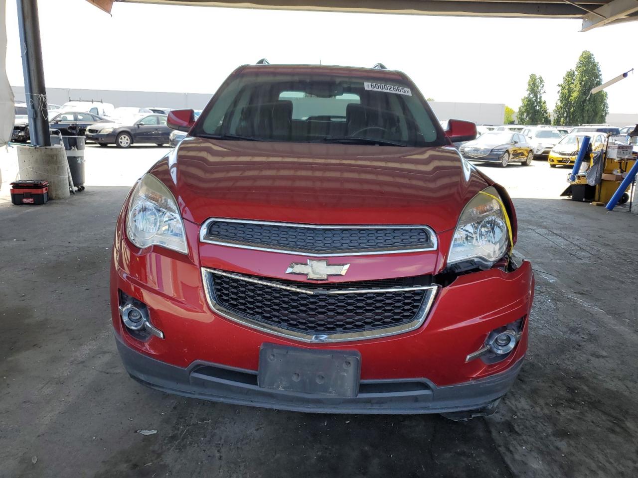 CHEVROLET EQUINOX 2015