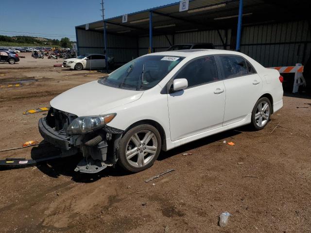 TOYOTA COROLLA BA