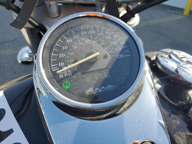 2007 HONDA VT750 JH2RC50177M300262
