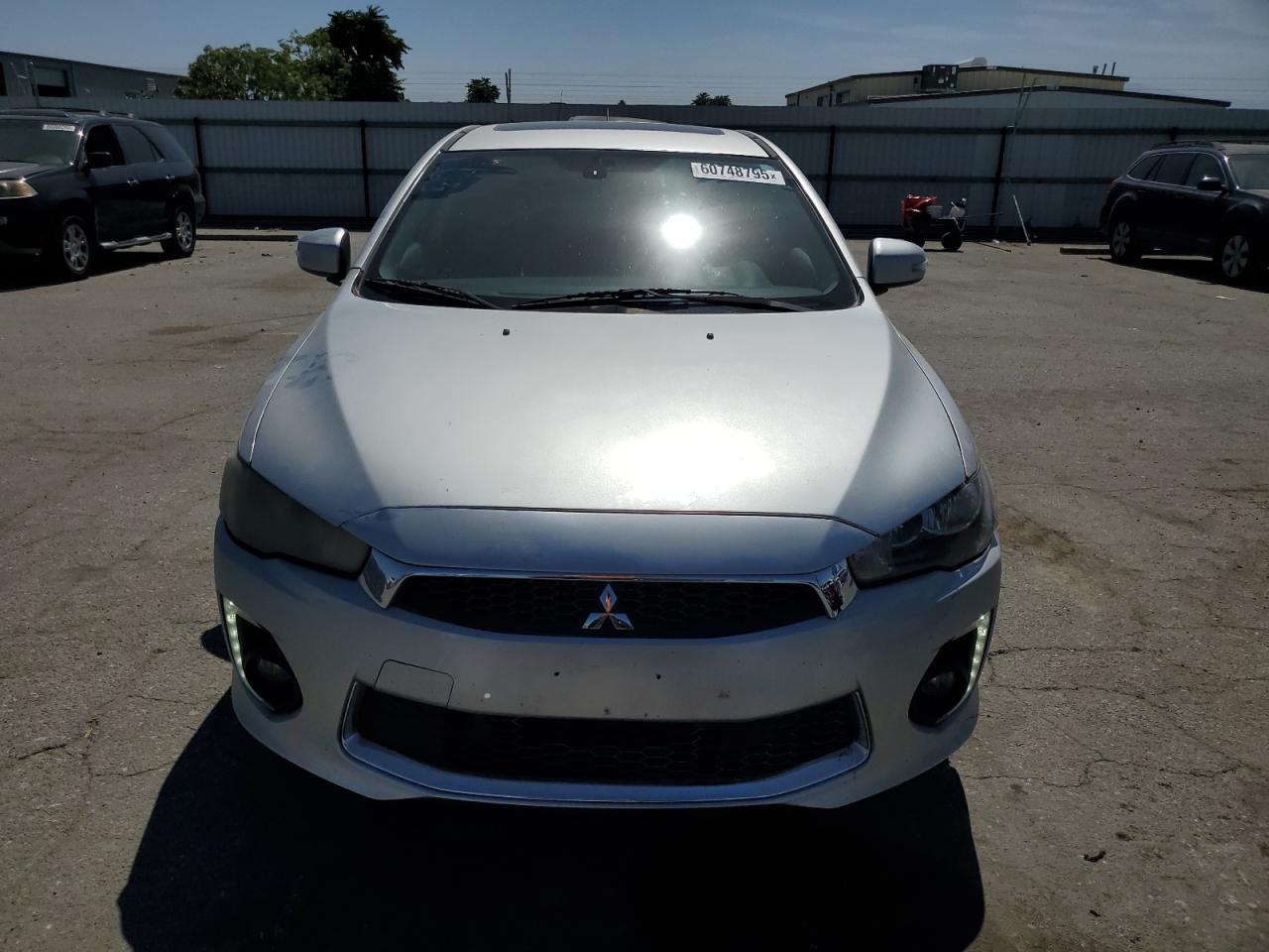 MITSUBISHI LANCER ES