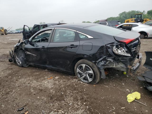 2020 HONDA CIVIC LX 19XFC2F69LE028724