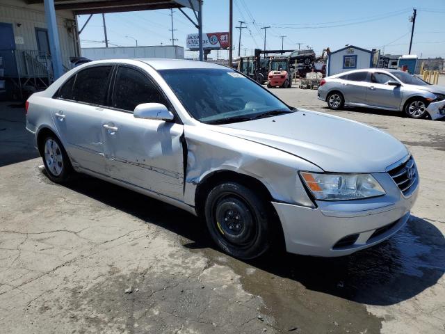 Vin: 5npet4ac7ah576556, lot: 60568075, hyundai sonata gls 20104