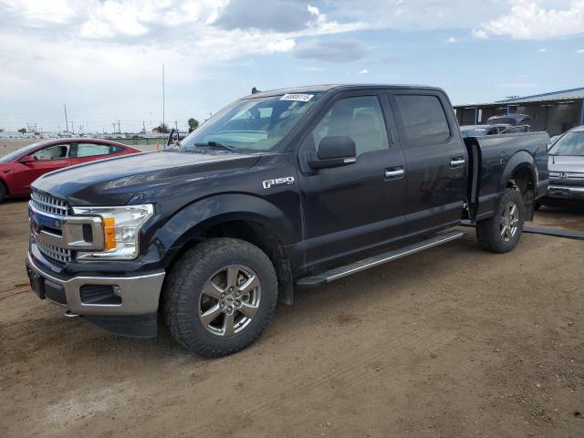 Vin: 1ftfw1e56lkd96821, lot: 60805115, ford f-150 supercrew 2020 img_1