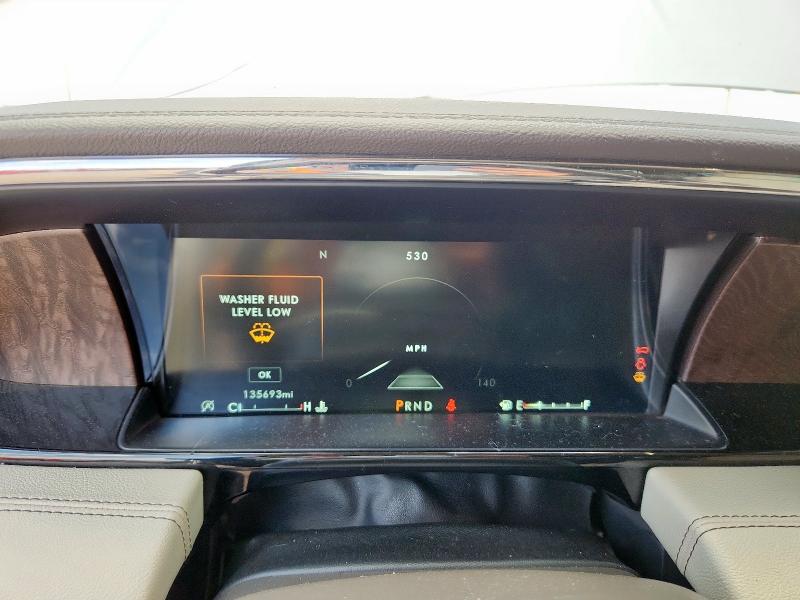 2019 LINCOLN NAVIGATOR 5LMJJ2LT7KEL09742