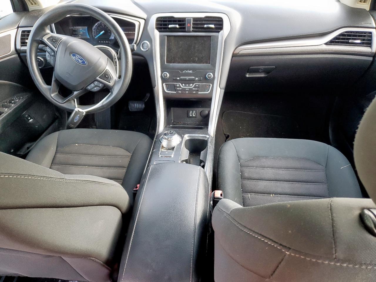 Ford Fusion se 2019