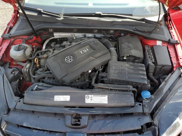 2017 VOLKSWAGEN GOLF S 3VW217AU8HM023922