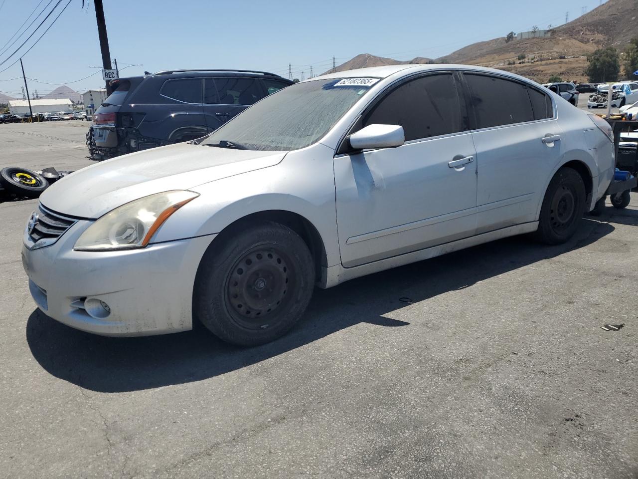 NISSAN ALTIMA BASE
