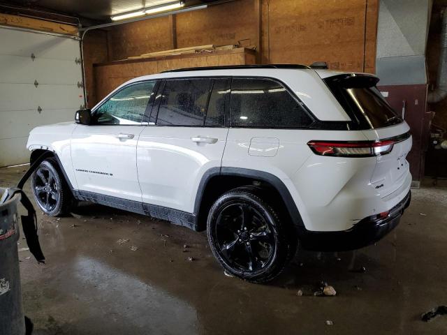 Vin: 1c4rjhbg9rc165070, lot: 60985245, jeep grand cher limited 20242
