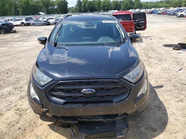 2020 FORD ECOSPORT SES MAJ6S3JL6LC346402