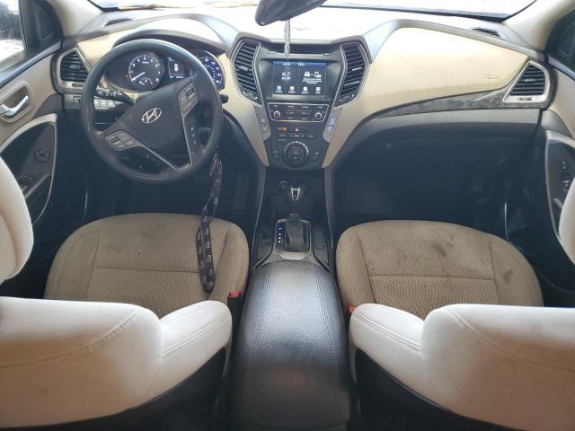 2017 HYUNDAI SANTA FE S 5XYZUDLB5HG440804