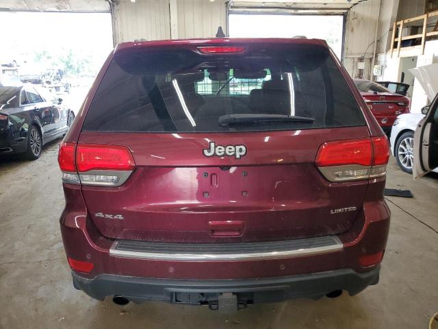 2017 JEEP GRAND CHER - 1C4RJFBT3HC755927