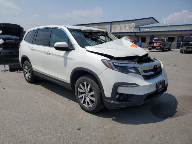 2021 HONDA PILOT EXL - 5FNYF6H5XMB086185