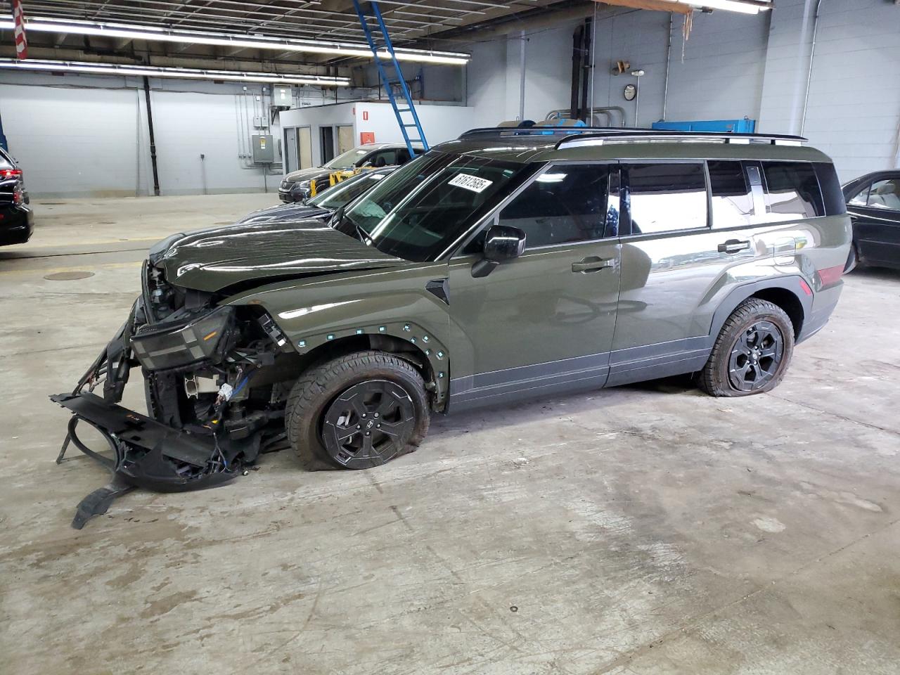 HYUNDAI SANTA FE XRT