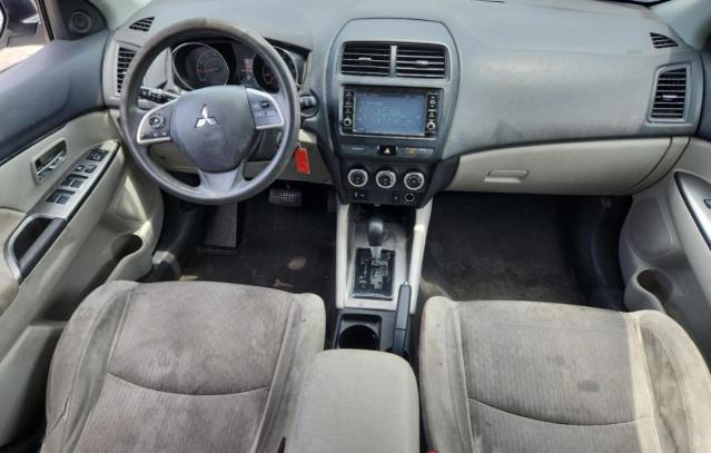 2019 MITSUBISHI OUTLANDER JA4AP3AU3KU009378