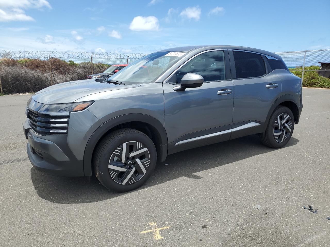NISSAN KICKS SV