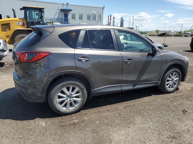 Vin: jm3ke4cy5g0847181, lot: 59080595, mazda cx-5 touring 20163