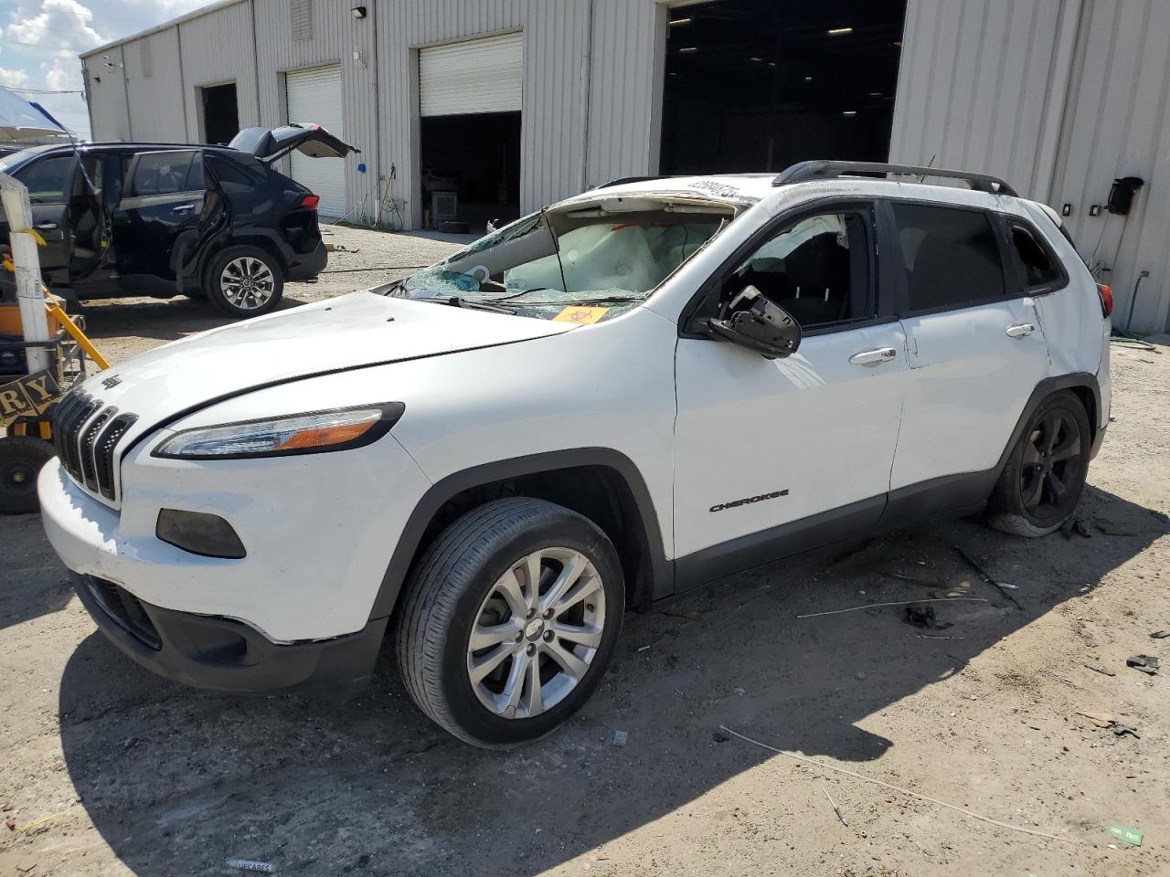 JEEP GRAND CHEROKEE LATITUDE