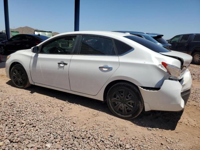 2016 NISSAN SENTRA S - 3N1AB7AP6GY262739