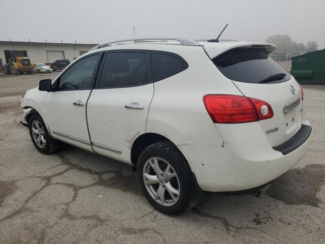 Vin: jn8as5mt1bw173191, lot: 59110485, nissan rogue s 20112