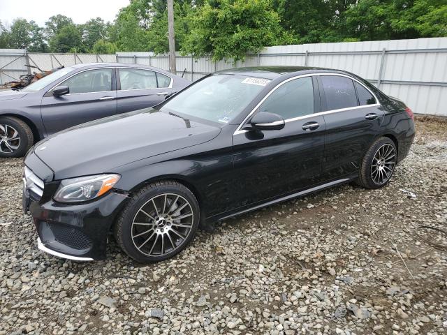 Vin: 55swf6gb1fu009706, lot: 61156315, mercedes-benz c-class 400 4matic 2015 img_1