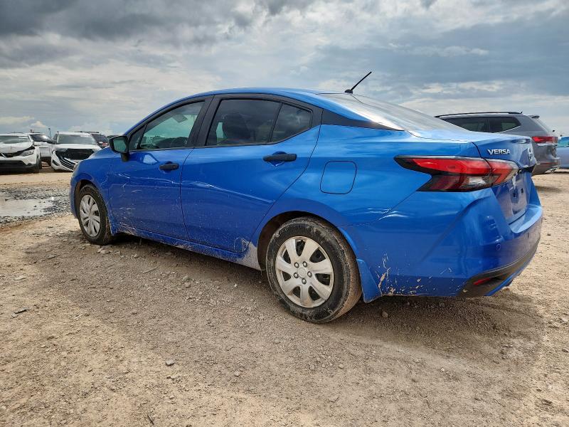 2020 NISSAN VERSA S 3N1CN8BV2LL904691
