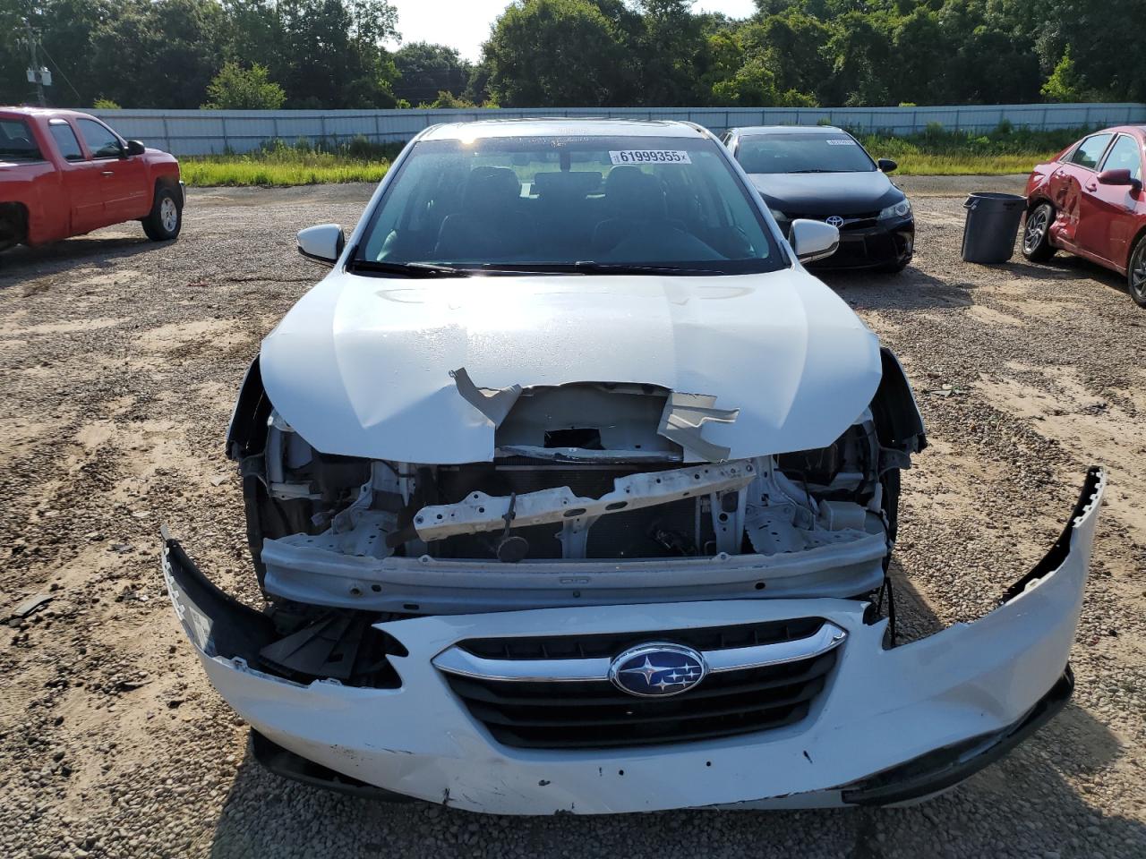 SUBARU LEGACY LIMITED