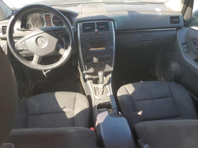 2010 MERCEDES-BENZ B200 - WDDFH3DB9AJ539766