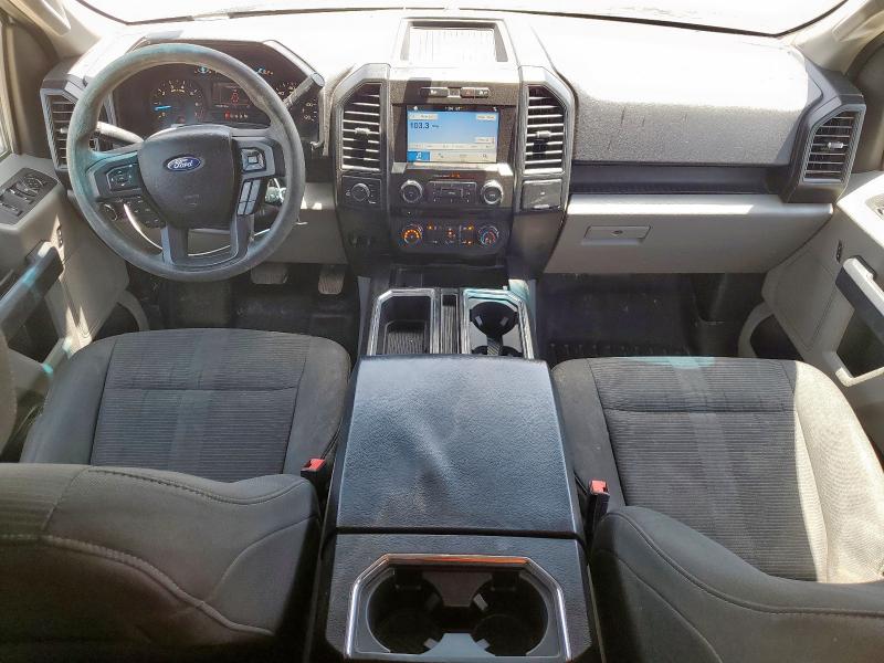 2018 FORD F150 SUPER 1FTEX1EP9JKD68437
