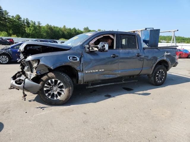2016 NISSAN TITAN XD S 1N6BA1F49GN505048