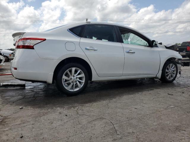 Vin: 3n1ab7ap6fy265509, lot: 61668385, nissan sentra s 20153