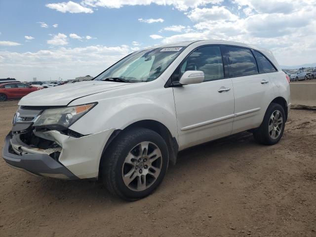 ACURA MDX