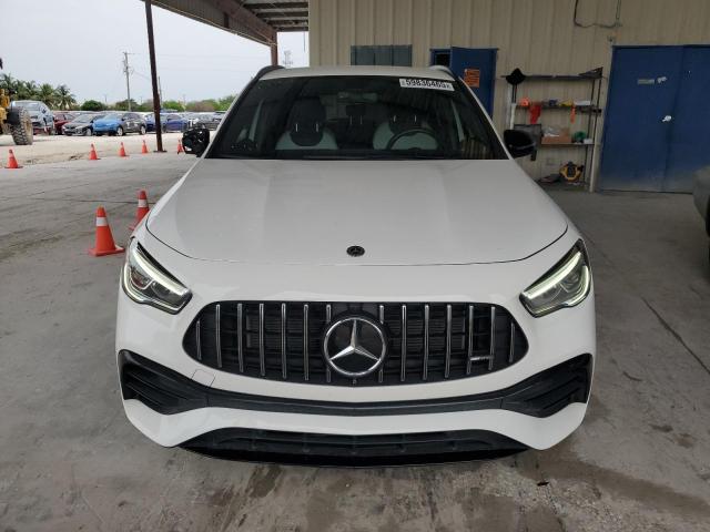 2021 MERCEDES-BENZ GLA 45 AMG W1N4N5DB2MJ220566