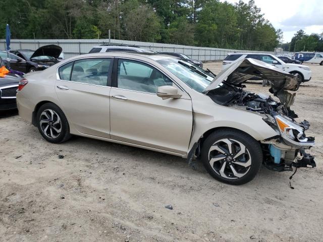Vin: 1hgcr2f88ha040605, lot: 60318125, honda accord exl 20174