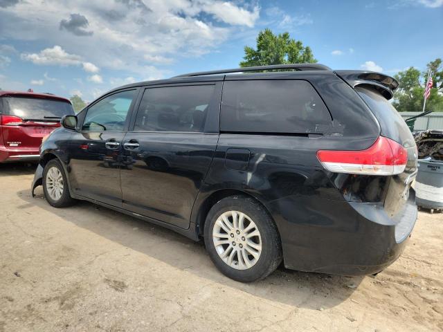 Vin: 5tdyk3dc5bs081015, lot: 61096595, toyota all models xle 20112