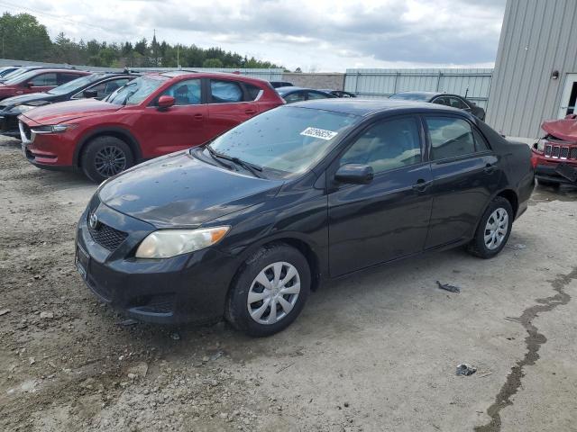 Vin: 1nxbu4ee1az254248, lot: 60296825, toyota corolla base 2010 img_1