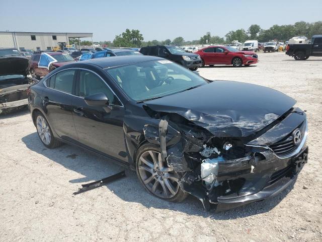 Vin: jm1gj1v6xf1164003, lot: 60254425, mazda 6 touring 20154