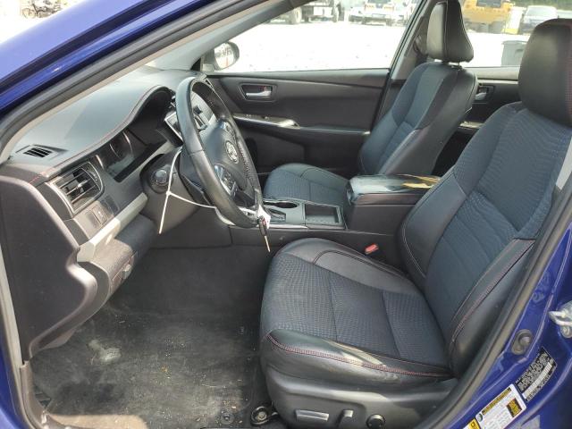 2015 TOYOTA CAMRY LE - 4T1BF1FK4FU957007